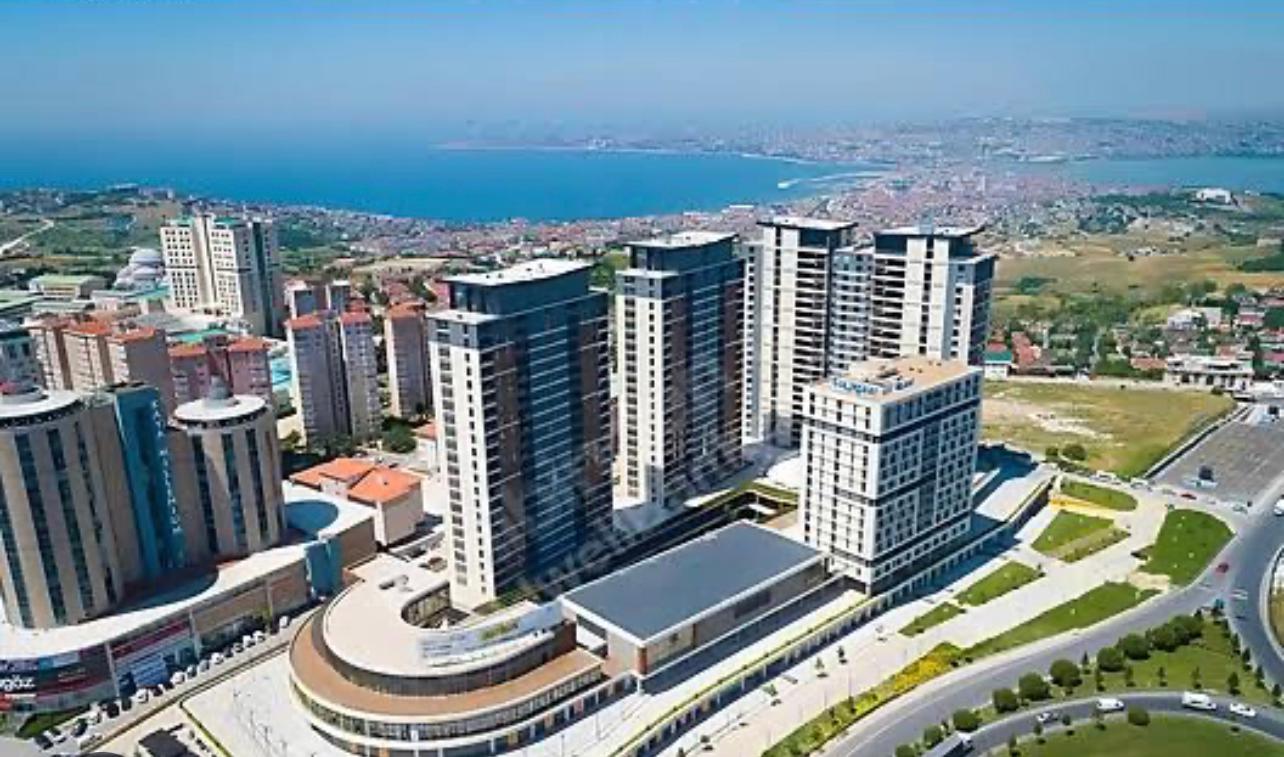 Beylikdüzü Cumhuriyet Mahallesi'nde Modern ve Lüks 2+1 Daire